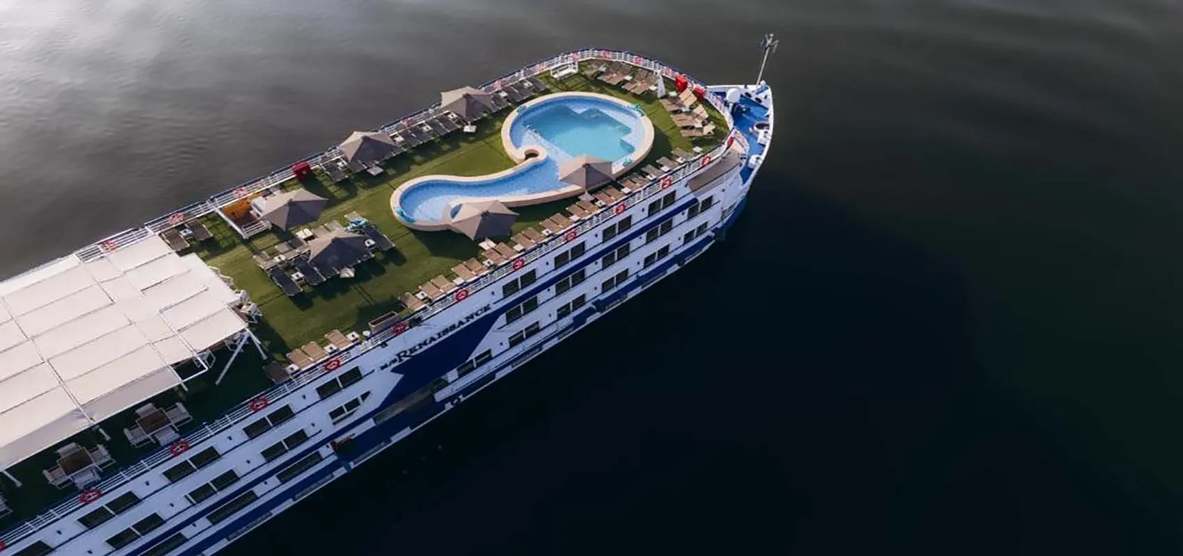 Renaissance – crociera sul Nilo di 4 giorni : Assuan–Luxor