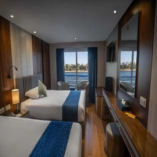Renaissance – crociera sul Nilo di 4 giorni : Assuan–Luxor