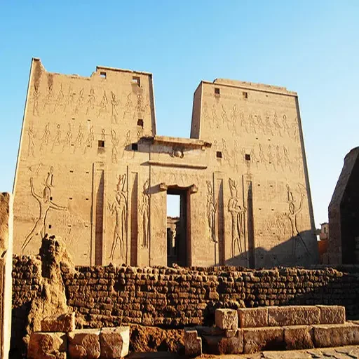 Royal Beau Rivage – crociera sul Nilo di 5 giorni : Luxor–Assuan