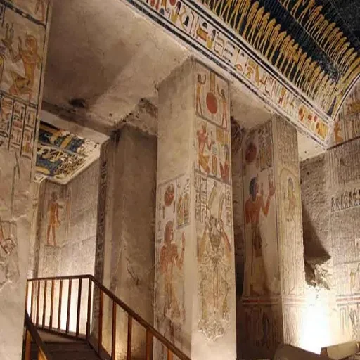 Royal Cleopatra Dahabiya – crociera sul Nilo di 4 giorni : Assuan–Luxor
