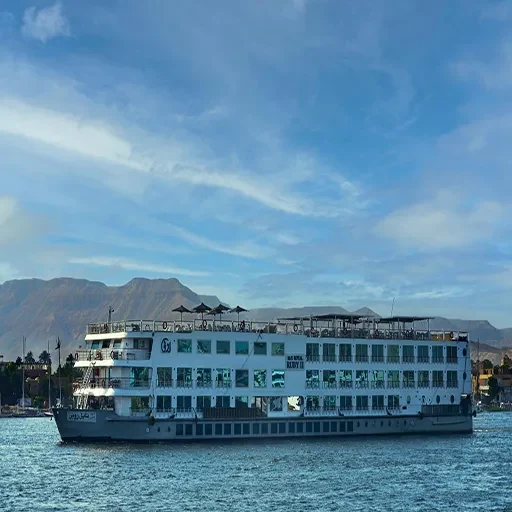 Royal Ruby II – crociera sul Nilo di 4 giorni : Assuan–Luxor