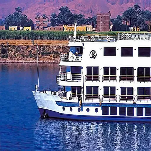 Royal Ruby II – crociera sul Nilo di 4 giorni : Assuan–Luxor