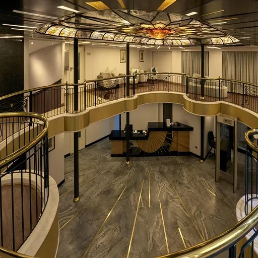 Royal Ruby II – crociera sul Nilo di 4 giorni : Assuan–Luxor