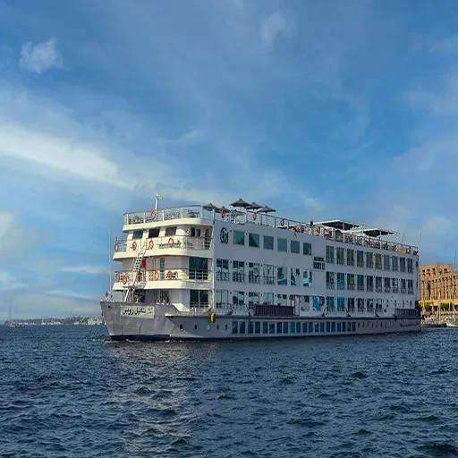 Royal Ruby II – crociera sul Nilo di 5 giorni : Luxor–Assuan