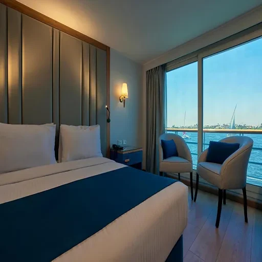 Royal Ruby II – crociera di 8 giorni sul Nilo, Luxor–Assuan–Luxor