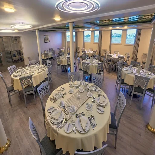 Royal Ruby II – crociera di 8 giorni sul Nilo, Luxor–Assuan–Luxor