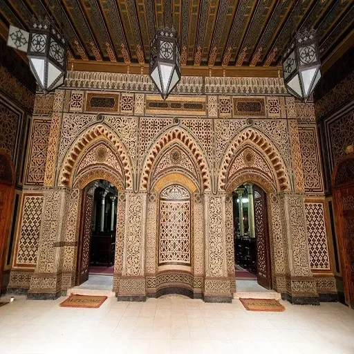 Tour privato della Chiesa dei Santi Sergio e Bacco (Abu Serga)