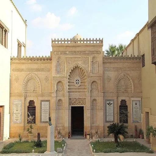 Tour privato della Chiesa dei Santi Sergio e Bacco (Abu Serga)