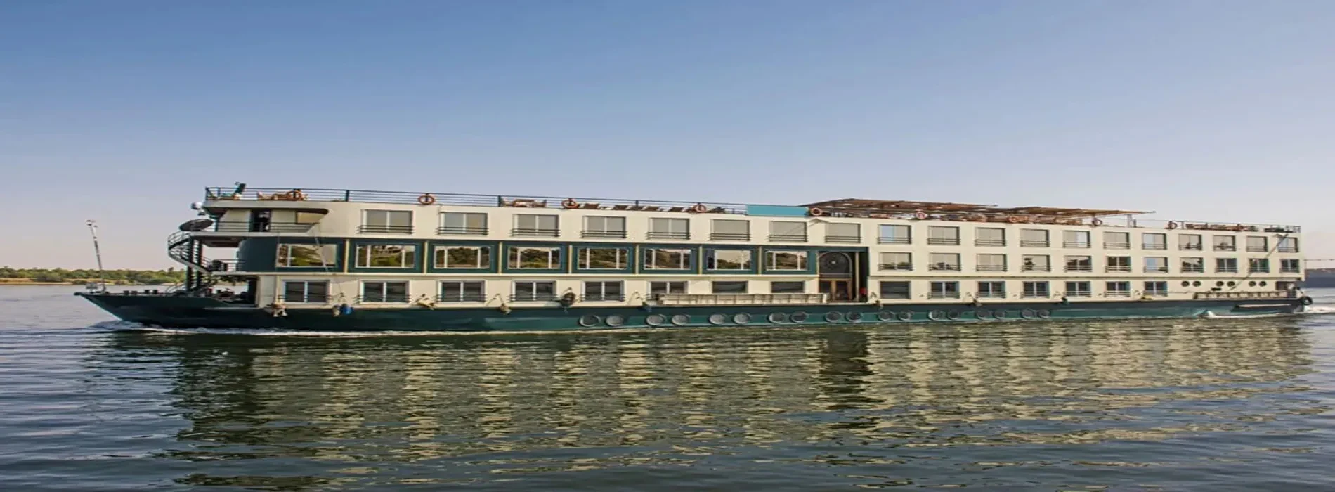 Salima – crociera sul Nilo di 5 giorni : Luxor–Assuan