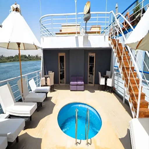 Salima – crociera sul Nilo di 5 giorni : Luxor–Assuan