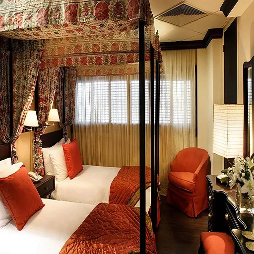 Sanctuary Sun Boat III Luxury – crociera sul Nilo di 5 giorni : Luxor–Assuan