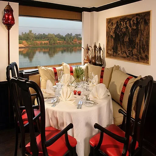 Sanctuary Sun Boat III Luxury – crociera sul Nilo di 5 giorni : Luxor–Assuan