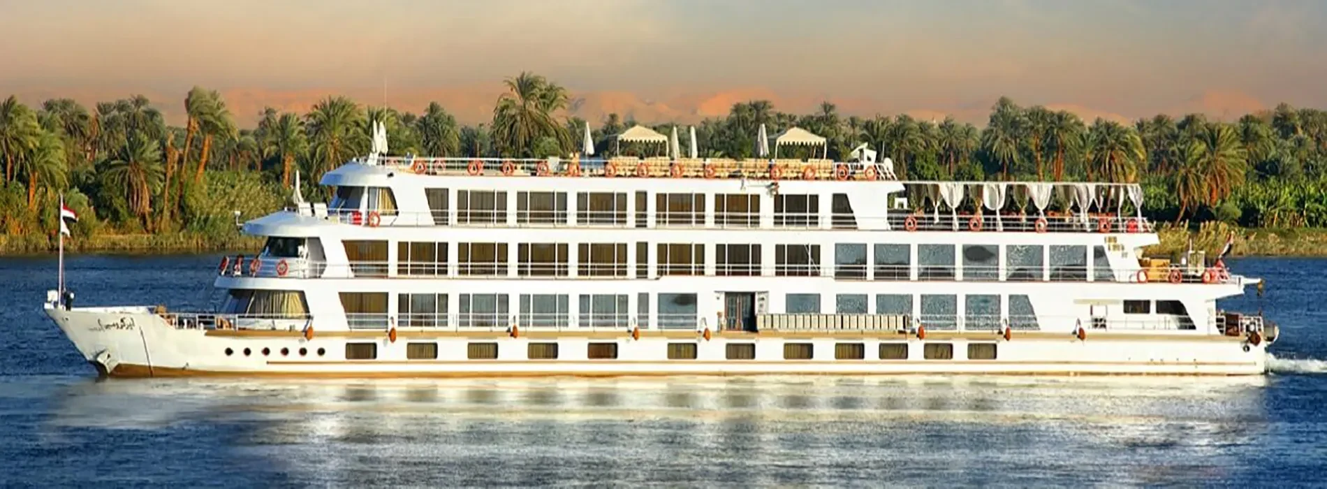 Sanctuary Sun Boat IV – crociera sul Nilo di 4 giorni : Assuan–Luxor