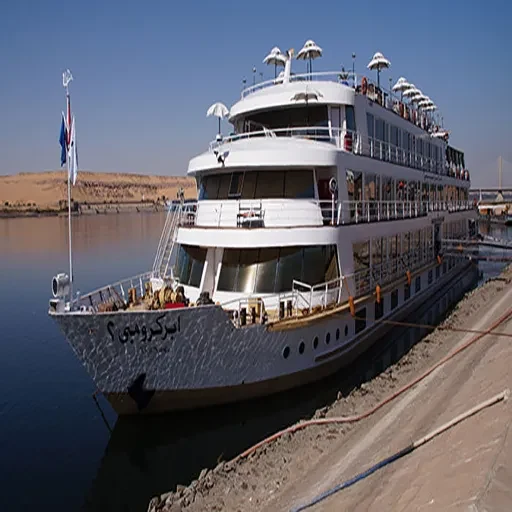 Sanctuary Sun Boat IV – crociera sul Nilo di 4 giorni : Assuan–Luxor