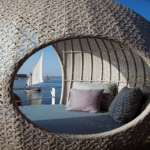 Sanctuary Sun Boat IV – crociera sul Nilo di 4 giorni : Assuan–Luxor
