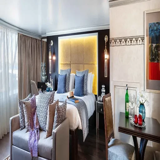 Sanctuary Sun Boat IV – crociera sul Nilo di 4 giorni : Assuan–Luxor