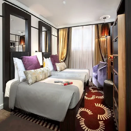 Sanctuary Sun Boat IV – crociera sul Nilo di 5 giorni : Luxor–Assuan