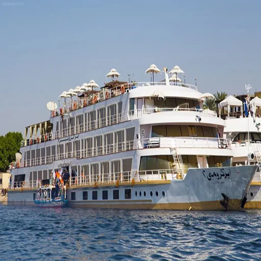 Sanctuary Sun Boat IV – crociera sul Nilo di 5 giorni : Luxor–Assuan