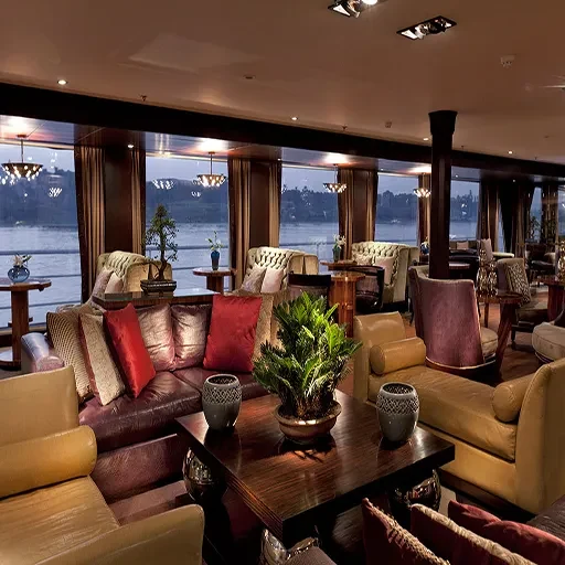 Sanctuary Sun Boat IV – crociera sul Nilo di 5 giorni : Luxor–Assuan