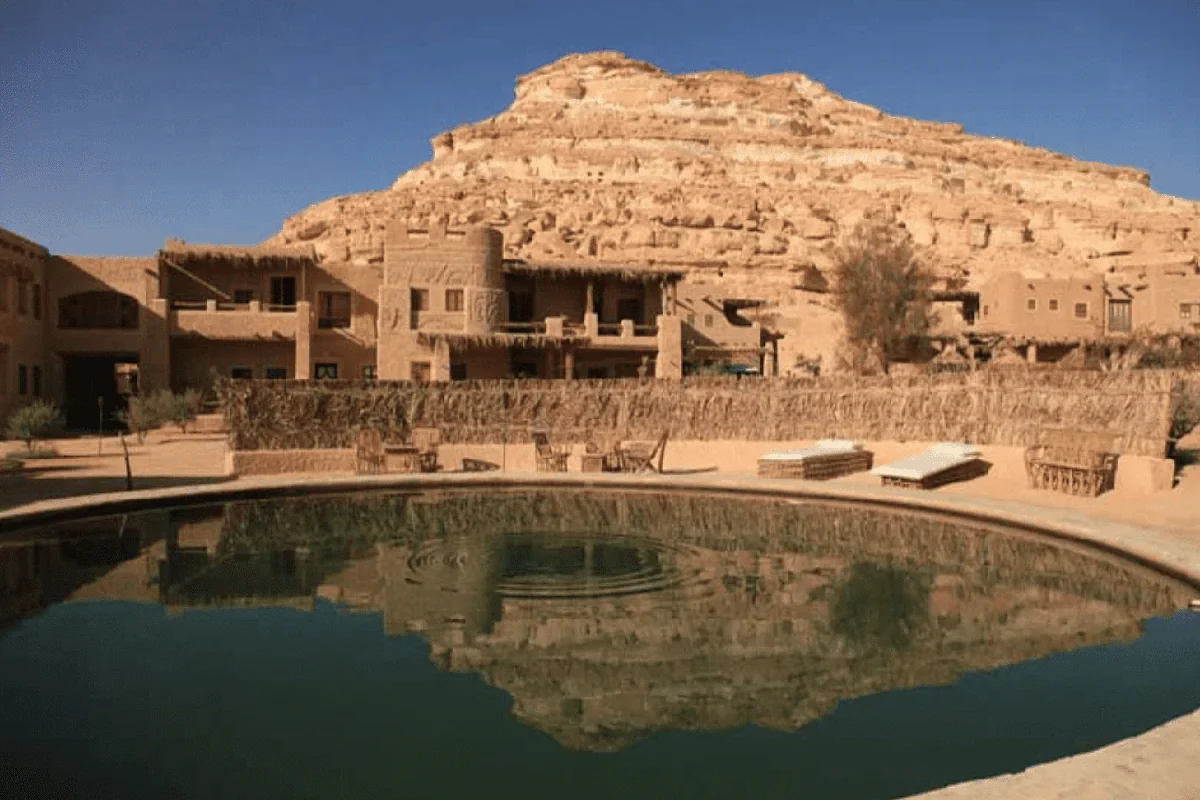 Spedizione privata di 4 giorni nell’Oasi di Siwa dal Cairo