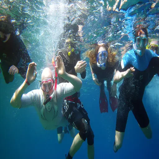 Escursione premium di snorkeling a Ras Mohammed