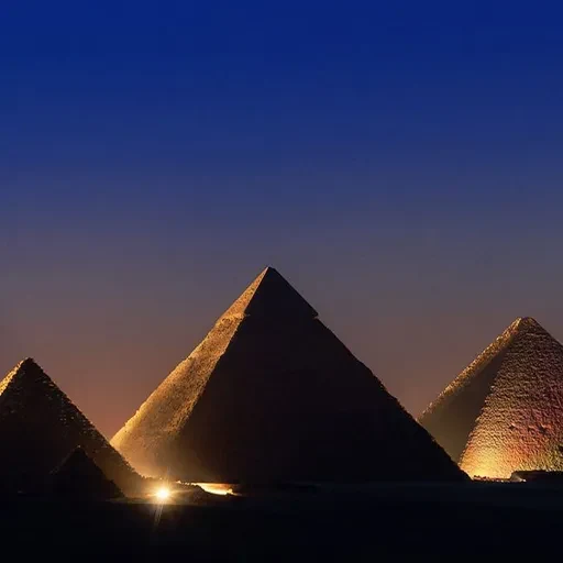 Escursione privata dal porto di Sokhna alle Piramidi di Giza e safari a Saqqara