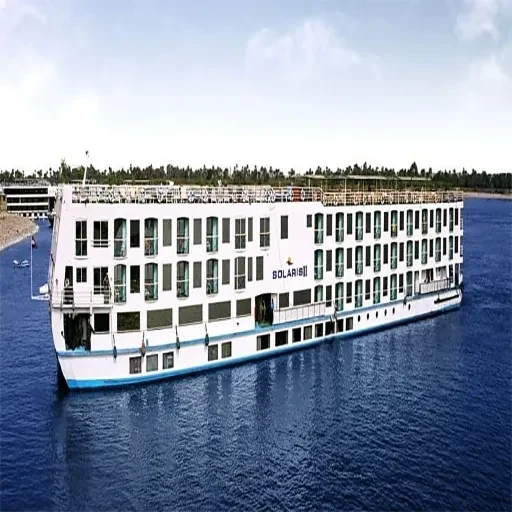 Solaris II – crociera sul Nilo di 5 giorni : Luxor–Assuan