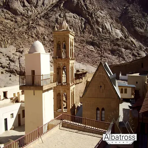 Escursione privata da Dahab al Monastero di Santa Caterina