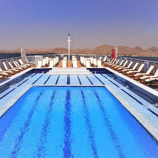 Steigenberger Legacy – crociera sul Nilo di 8 giorni : Luxor e Assuan