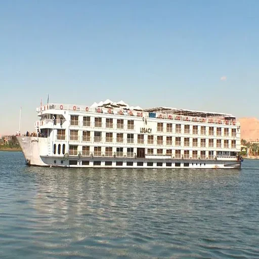 Steigenberger Legacy – crociera sul Nilo di 8 giorni : Luxor e Assuan