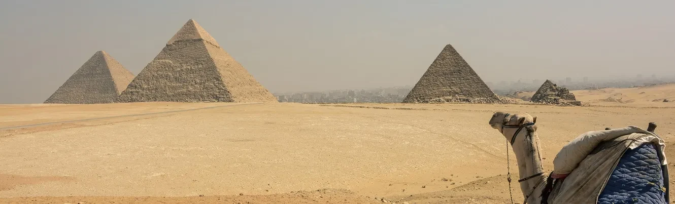 Tour privato delle Piramidi di Giza dal Cairo e del Grande Museo Egizio