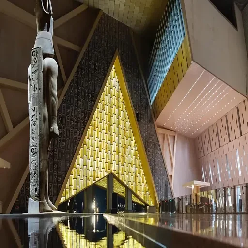 Tour privato delle Piramidi di Giza dal Cairo e del Grande Museo Egizio