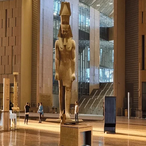Tour privato delle Piramidi di Giza dal Cairo e del Grande Museo Egizio