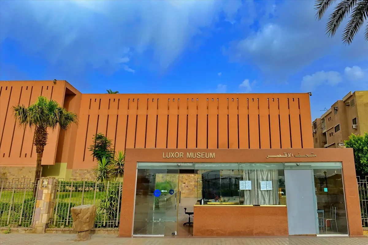 Tour privato del Museo di Luxor e del Museo della Mummificazione