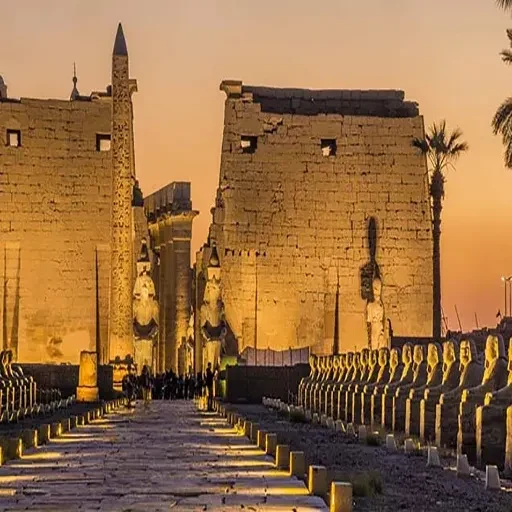 Tour privato di 7 giorni dal Cairo ad Abu Simbel in treno