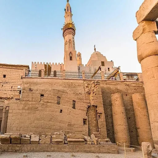 Tour premium della Valle dei Re dal Cairo in aereo