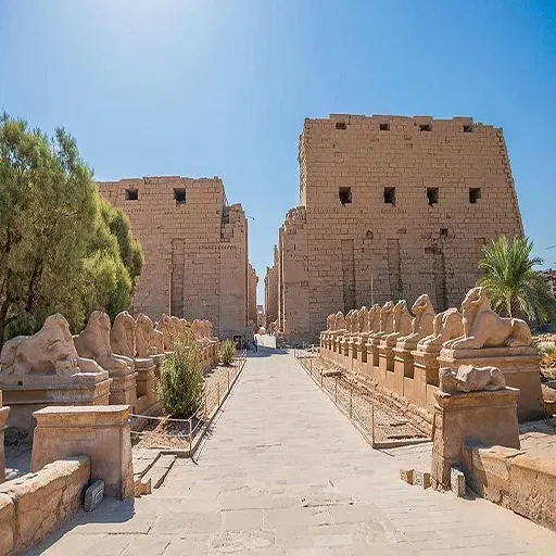 Tour premium della Valle dei Re dal Cairo in aereo