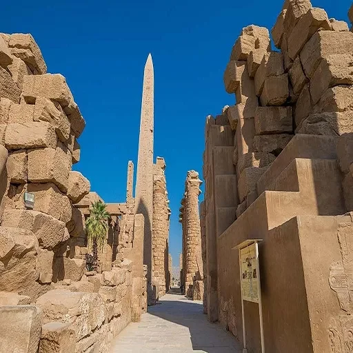 Tour premium della Valle dei Re dal Cairo in aereo
