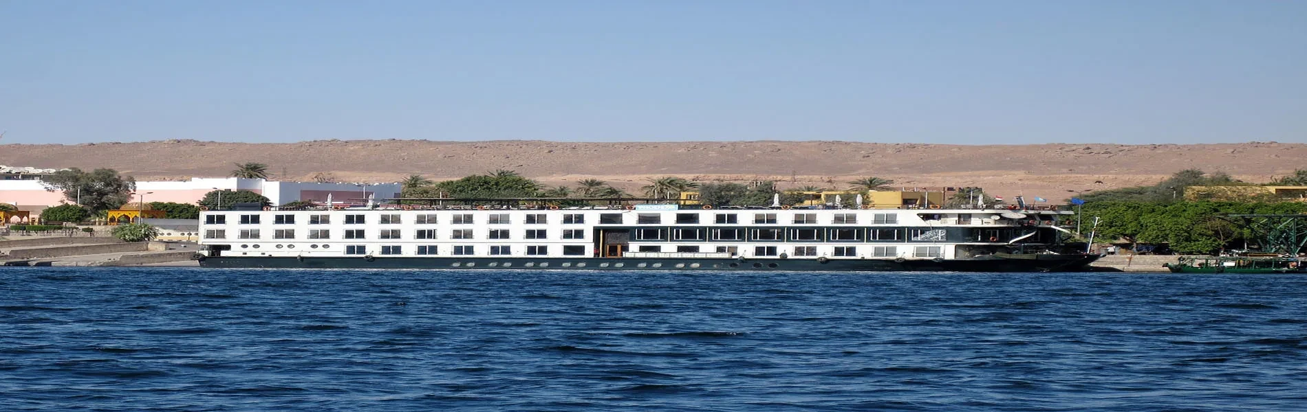 Zeina – crociera sul Nilo di 4 giorni: Assuan–Luxor
