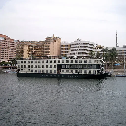 Zeina – crociera sul Nilo di 4 giorni: Assuan–Luxor