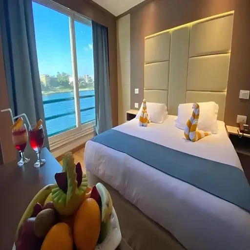 Zeina – crociera sul Nilo di 4 giorni: Assuan–Luxor