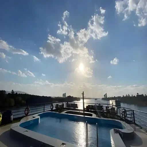 Zeina – crociera sul Nilo di 5 giorni: Luxor–Assuan