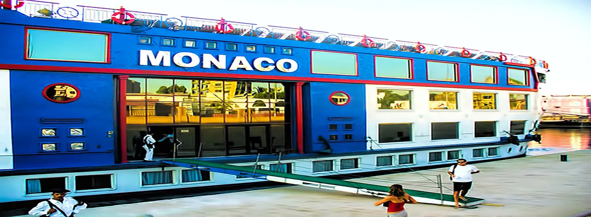 Zen Monaco – crociera sul Nilo di 4 giorni : Assuan–Luxor