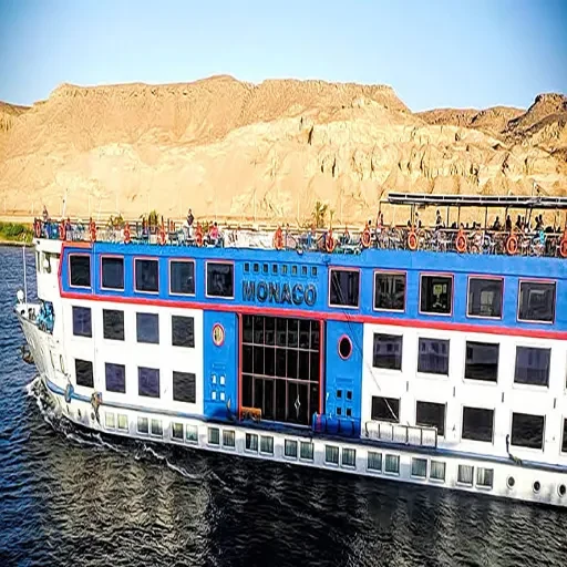 Zen Monaco – crociera sul Nilo di 4 giorni : Assuan–Luxor