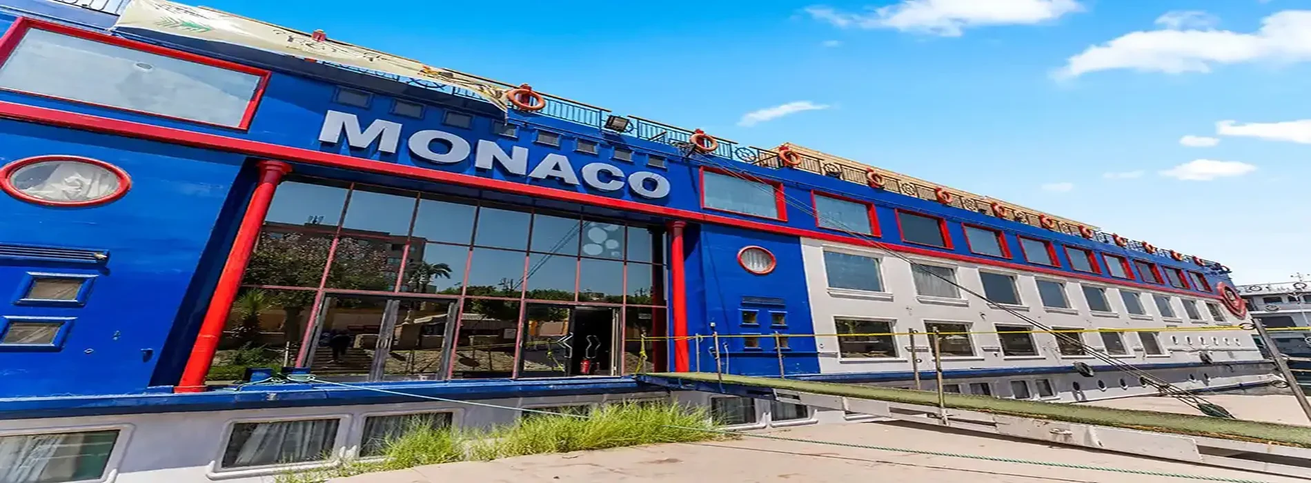 Zen Monaco – crociera sul Nilo di 5 giorni : Luxor–Assuan