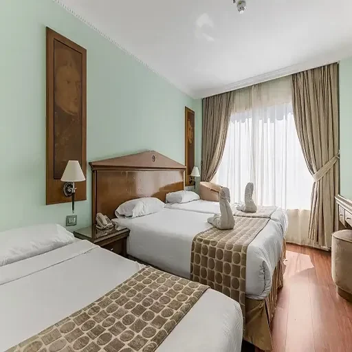 Zen Monaco – crociera sul Nilo di 5 giorni : Luxor–Assuan