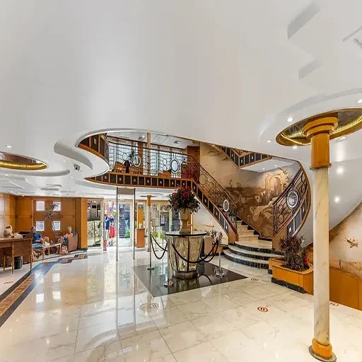 Zen Monaco – crociera sul Nilo di 5 giorni : Luxor–Assuan
