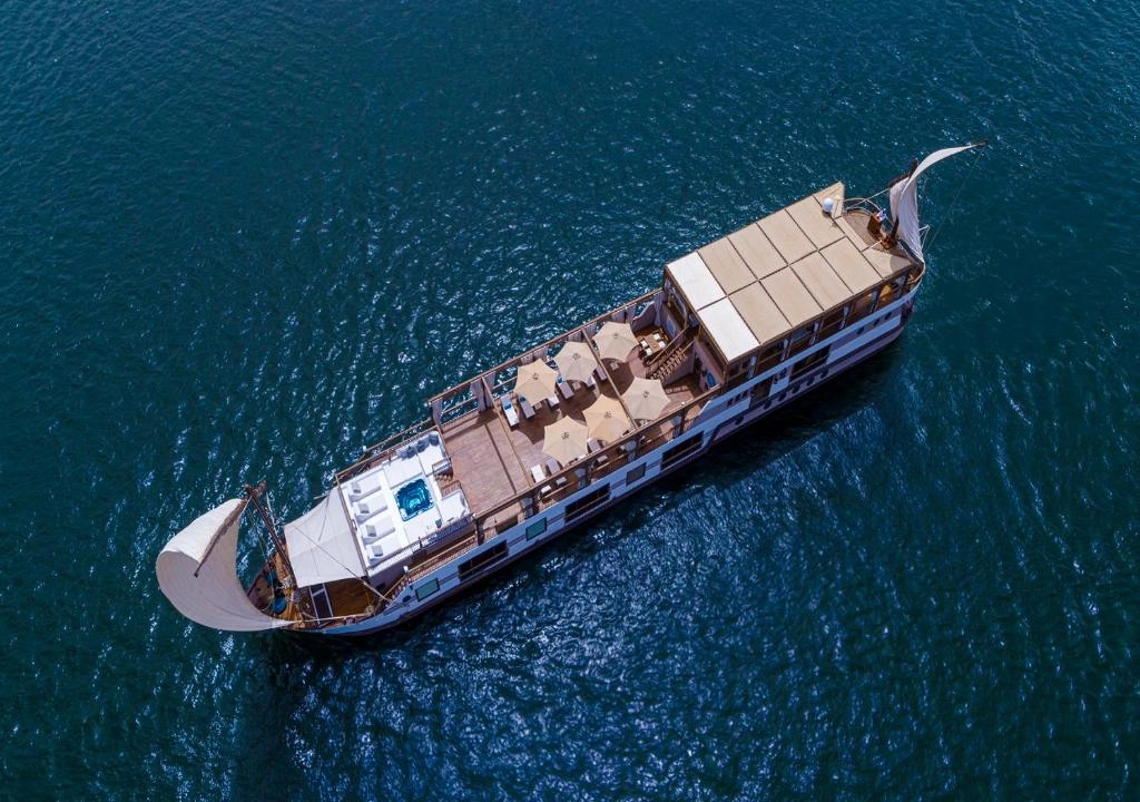 Dahabiya Jaz Yakouta