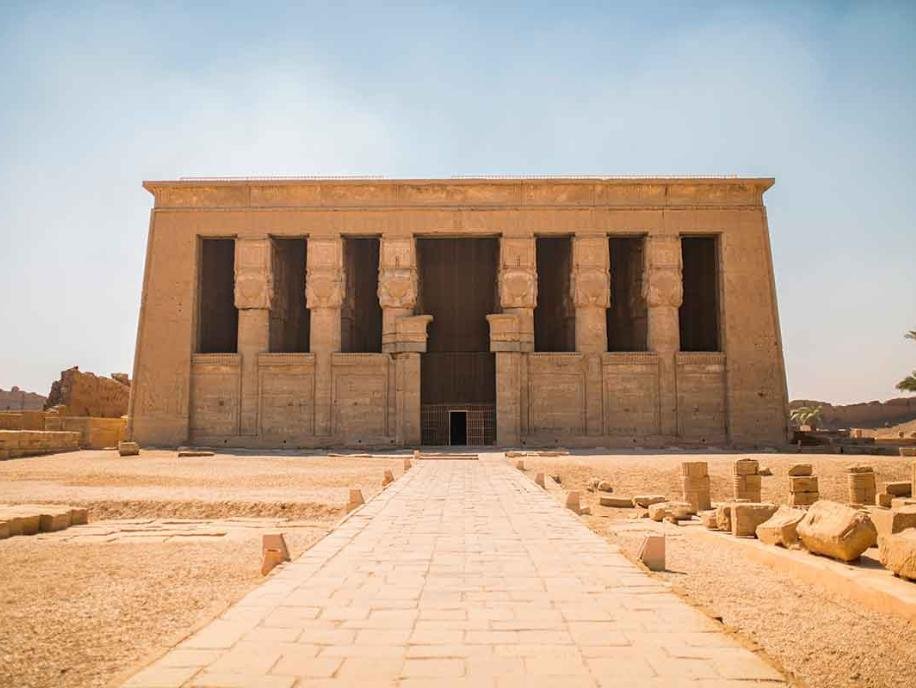 Spedizione privata di 2 giorni a Luxor, Dendera e Abido