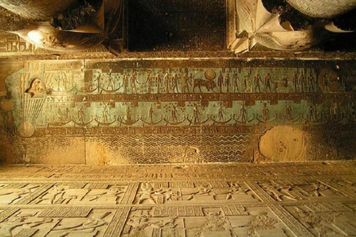 Spedizione privata di 2 giorni a Luxor, Dendera e Abido